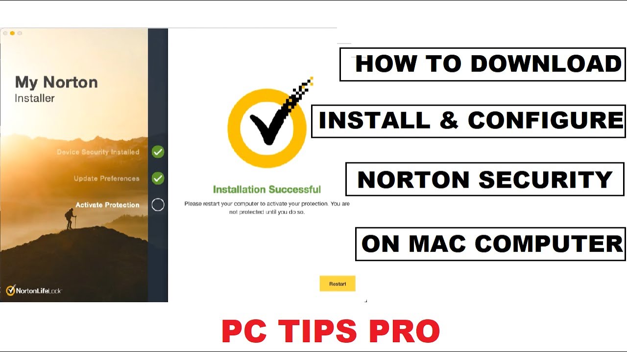 norton 360 for mac